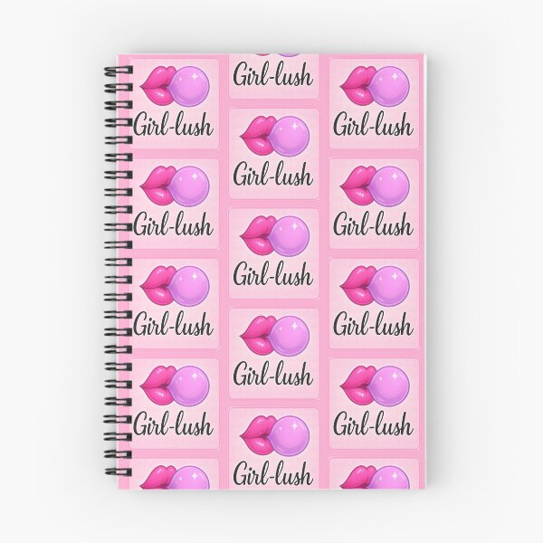 Item preview, PINKY BUBBLE GUM designed and sold by Girllush Brand.