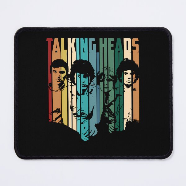 Item preview, Four New Wave Musicians Vertical Stripe designed and sold by FazalDesigns.