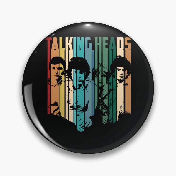 Item preview, Four New Wave Musicians Vertical Stripe designed and sold by FazalDesigns.