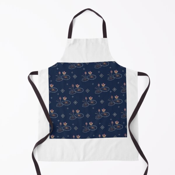 Item preview, Lotus Flower, Elegant Botanical Floral With Minimal Folk Style designed and sold by Lannanun.