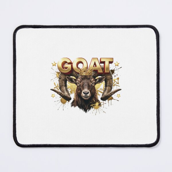 Item preview, the goat designed and sold by GARI DESIGN.