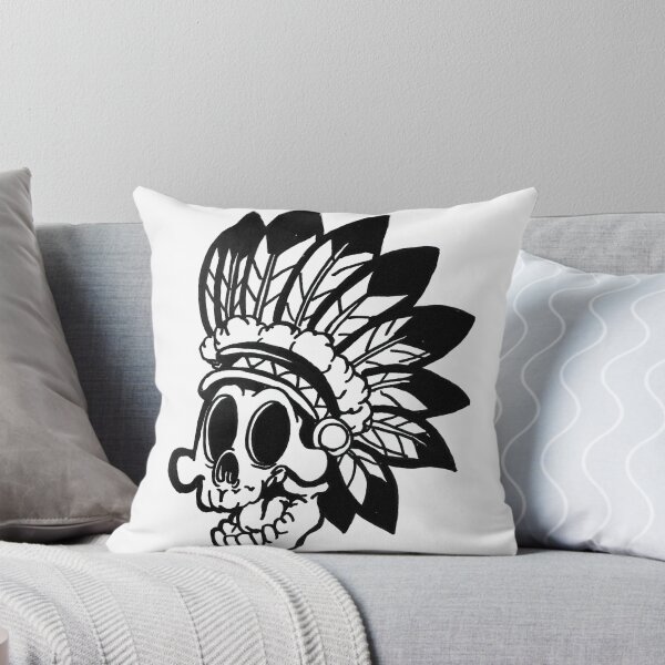Item preview, skull wearing a transparent furry hat designed and sold by reinkalengitart.