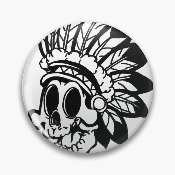 Item preview, skull wearing a transparent furry hat designed and sold by reinkalengitart.