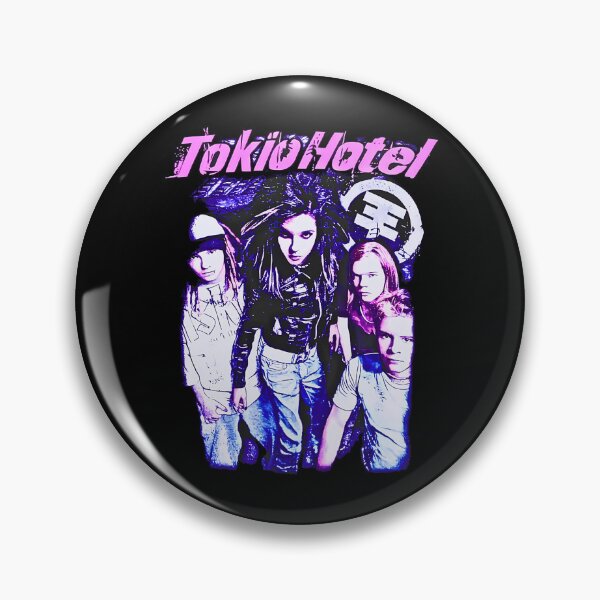Item preview, German Rock Band Purple Vibe Tour designed and sold by Thomas Pinnell.