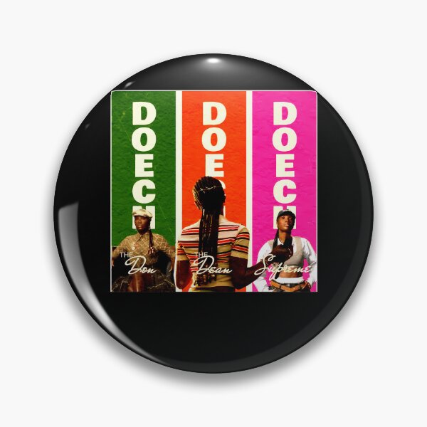 Item preview, Hip Hop Rap Queen Tri Color Aesthetic Music designed and sold by Thomas Pinnell.