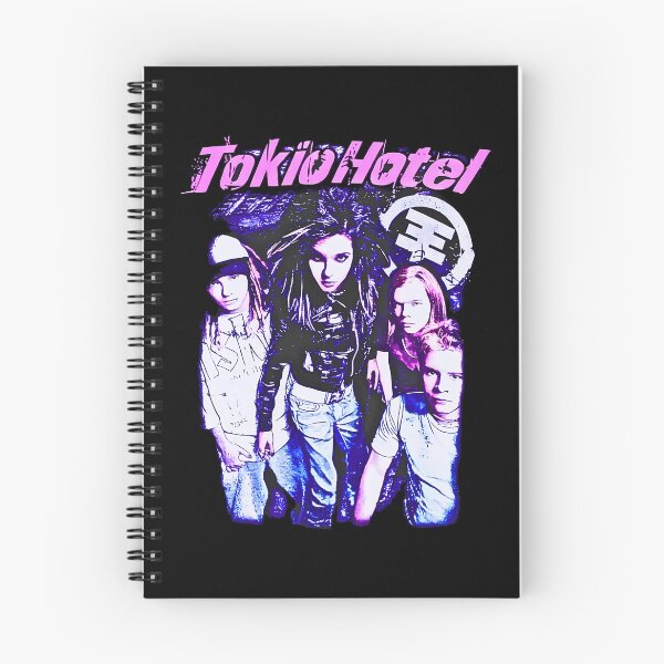 Item preview, German Rock Band Purple Vibe Tour designed and sold by Thomas Pinnell.