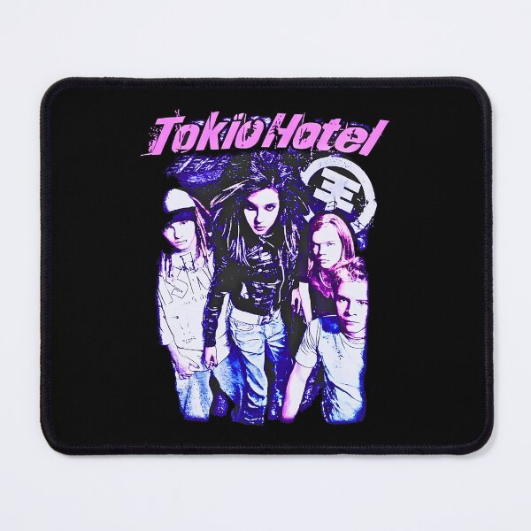 Item preview, German Rock Band Purple Vibe Tour designed and sold by Thomas Pinnell.