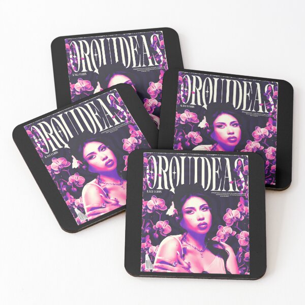 Item preview, Orquideas Album Style Floral Pink designed and sold by Thomas Pinnell.