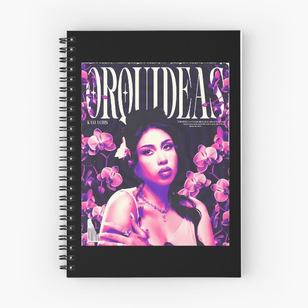 Item preview, Orquideas Album Style Floral Pink designed and sold by Thomas Pinnell.