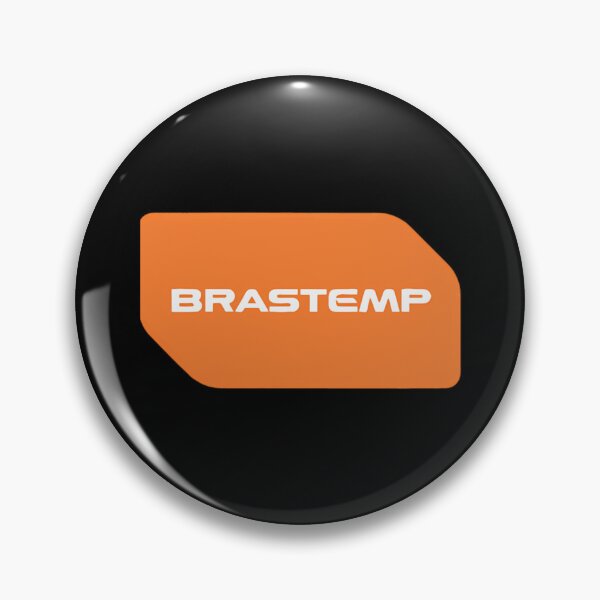 Item preview, best to buy brastemp logo designed and sold by Method-88.