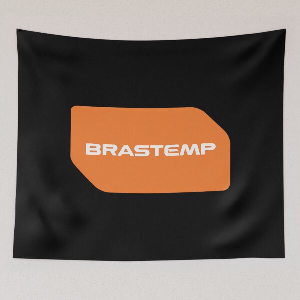 Item preview, best to buy brastemp logo designed and sold by Method-88.
