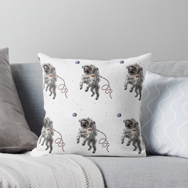 Item preview, German Space Shepherd designed and sold by PictoVibe.