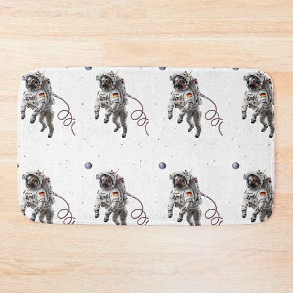 Item preview, German Space Shepherd designed and sold by PictoVibe.