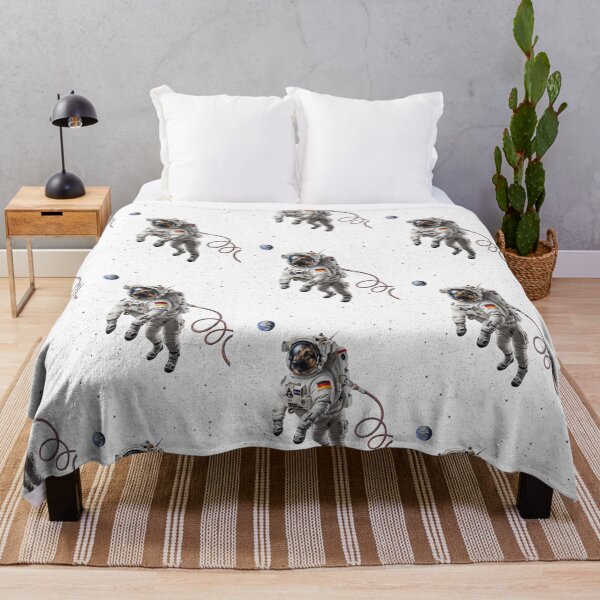 Item preview, German Space Shepherd designed and sold by PictoVibe.