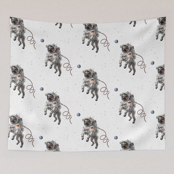 Item preview, German Space Shepherd designed and sold by PictoVibe.