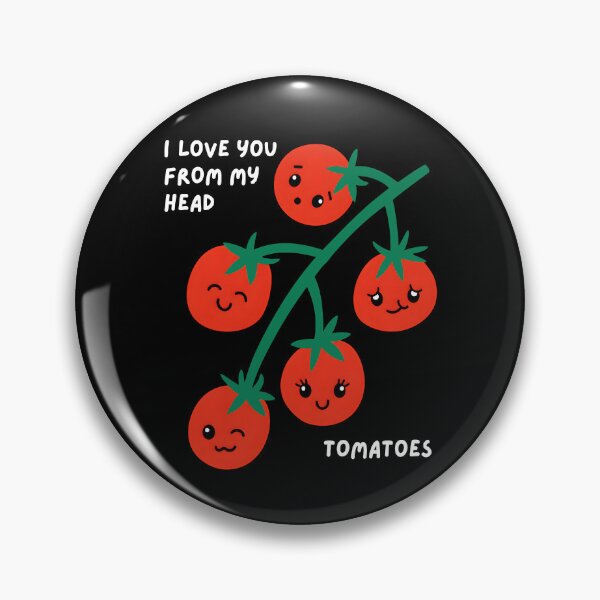 Item preview, I Love Jesus From My Head Tomatoes designed and sold by ElizabethMorri2.