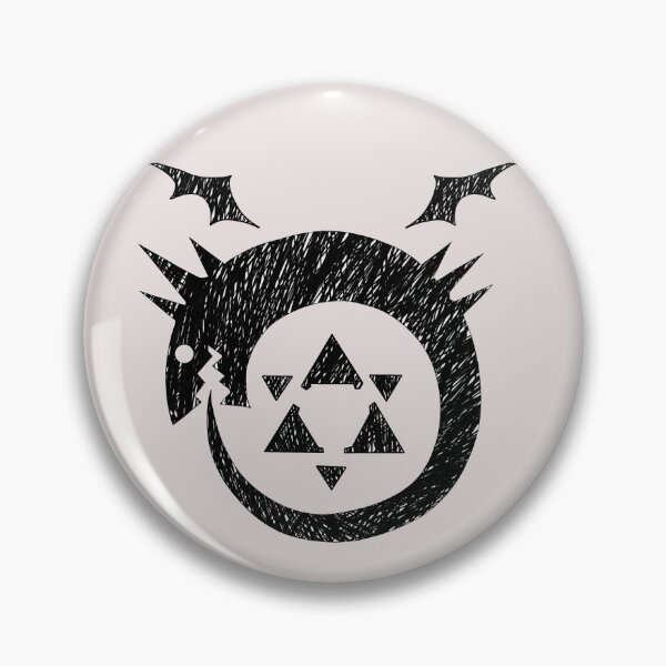 Item preview, Doodle Ouroboros designed and sold by Ninaa-Art.