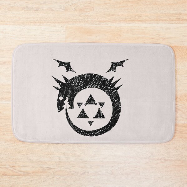 Item preview, Doodle Ouroboros  designed and sold by Ninaa-Art.