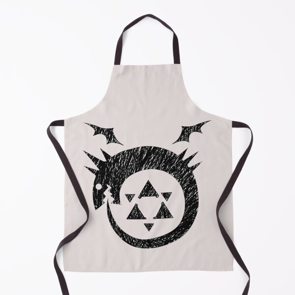 Item preview, Doodle Ouroboros designed and sold by Ninaa-Art.