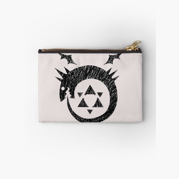 Item preview, Doodle Ouroboros  designed and sold by Ninaa-Art.