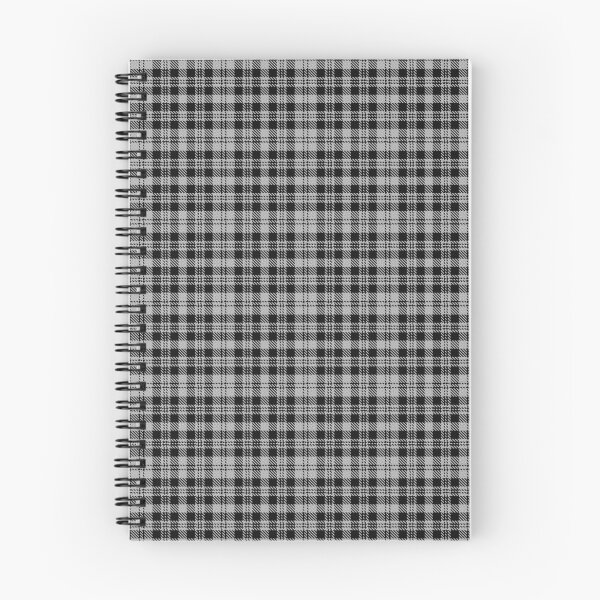 Item preview, Scott B&W 1850 Clan Tartan – Scottish Plaid Pattern for Proud Scots designed and sold by The Tartan Forge.