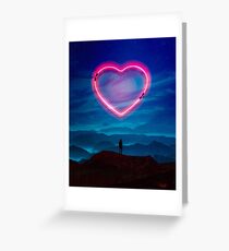 Wired Greeting Card
