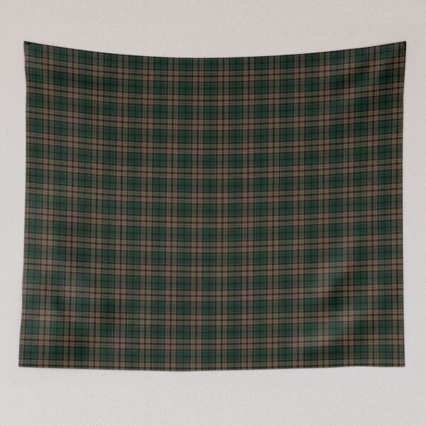 Item preview, Sackett Clan Tartan – Scottish Plaid Pattern for Proud Scots designed and sold by The Tartan Forge.