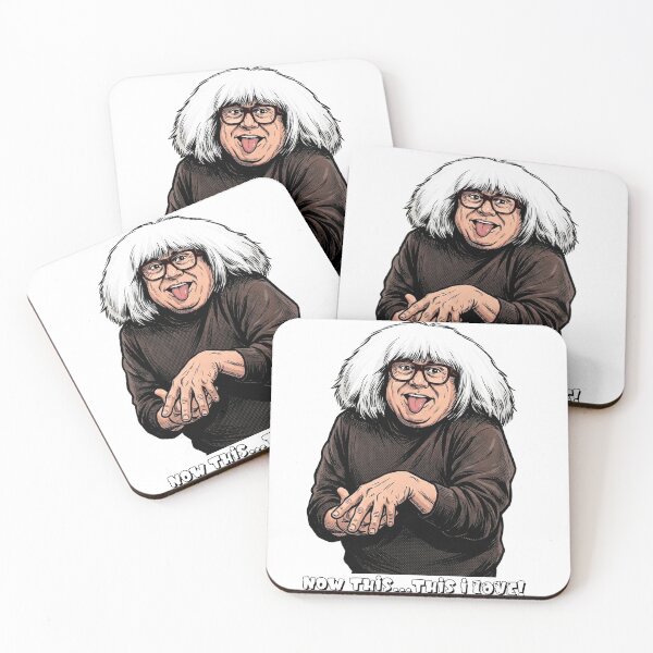 Item preview, Ongo Gablogian - The Art Critic  designed and sold by Deviant Logic Design.