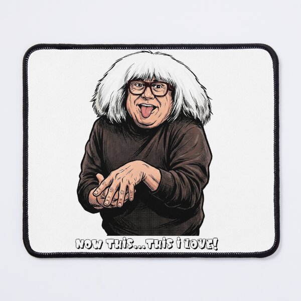 Item preview, Ongo Gablogian - The Art Critic designed and sold by Deviant Logic Design.
