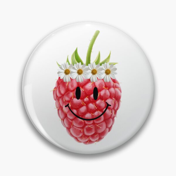 Item preview, Happy Berry Friend designed and sold by InkandWonder8.