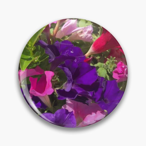 Item preview, Flowers Fluttering  designed and sold by Amanda1775.