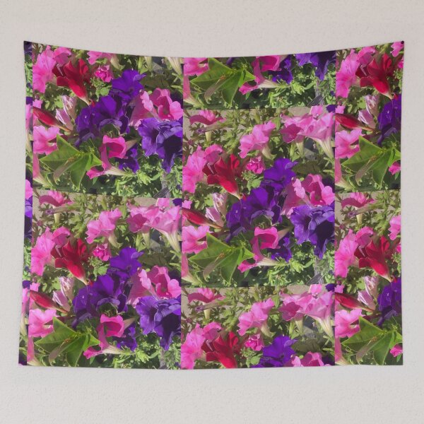 Item preview, Flowers Fluttering  designed and sold by Amanda1775.