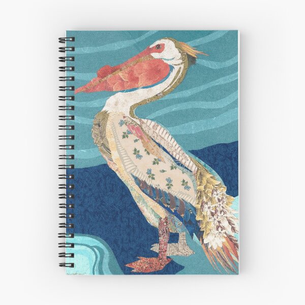 Item preview, Patchwork Pelican by the Sea designed and sold by AldenWhitcomb.