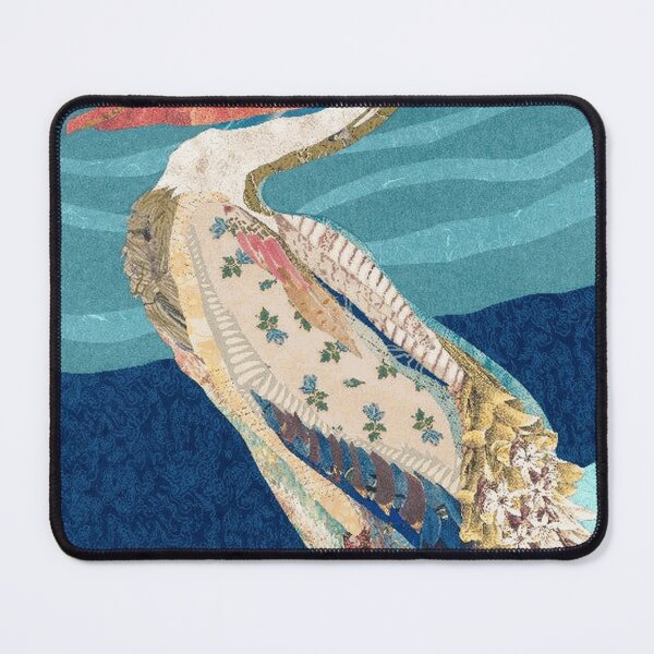 Item preview, Patchwork Pelican by the Sea designed and sold by AldenWhitcomb.