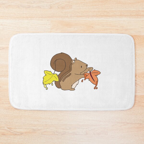 Item preview, The Colors Of The Leaves Cute Autumn Chipmunk Design designed and sold by Jessartsao.