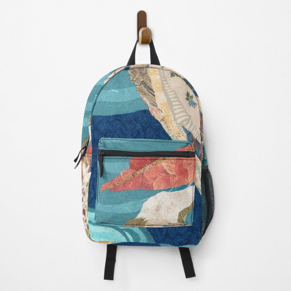 Item preview, Patchwork Pelican by the Sea designed and sold by AldenWhitcomb.