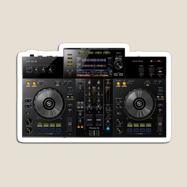 Item preview, Pioneer DJ Deck designed and sold by syd_hersko.