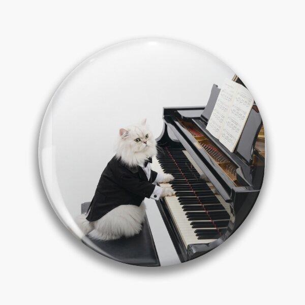 Item preview, Persian Piano Virtuoso designed and sold by PictoVibe.