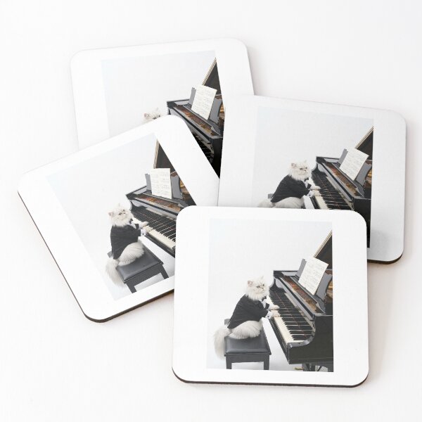 Item preview, Persian Piano Virtuoso designed and sold by PictoVibe.