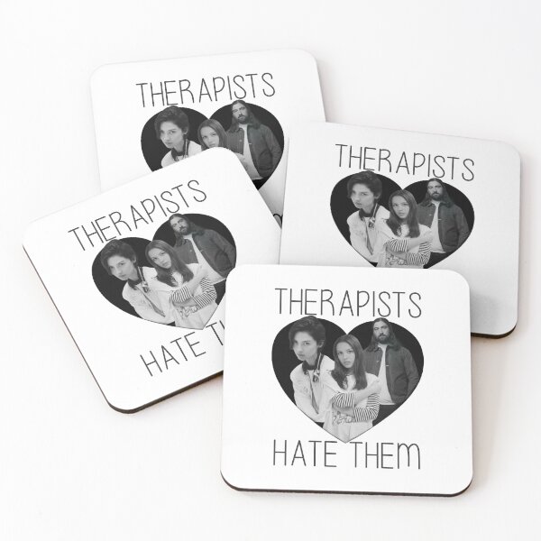 Item preview, Therapists Hate Them Gracie x Olivia x Noah designed and sold by DjBubbleDesigns.