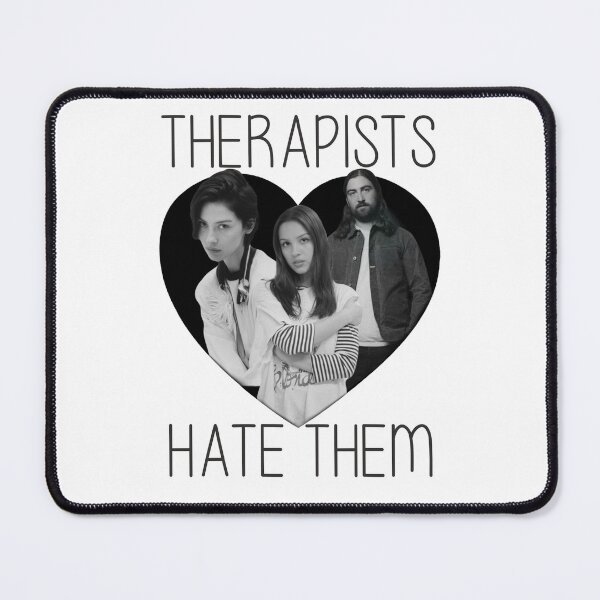 Item preview, Therapists Hate Them Gracie x Olivia x Noah designed and sold by DjBubbleDesigns.