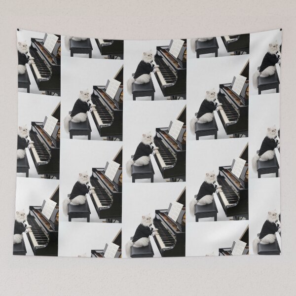 Item preview, Persian Piano Virtuoso designed and sold by PictoVibe.