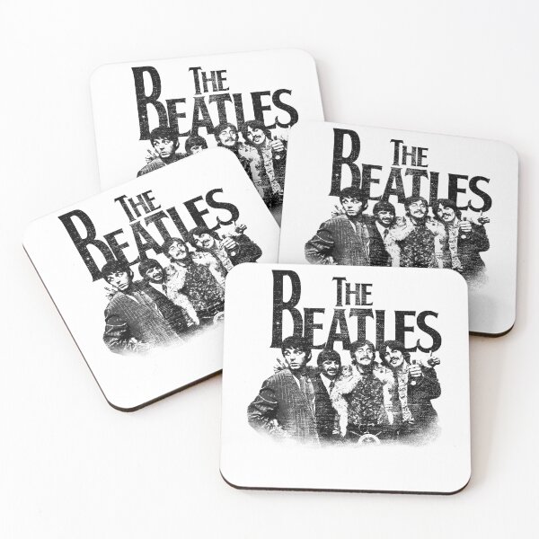 Item preview, Four Musicians Grayscale Halftone Music designed and sold by FazalDesigns.