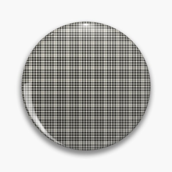 Item preview, Scott Black and White Ancient Clan Tartan – Scottish Plaid Pattern for Proud Scots designed and sold by The Tartan Forge.