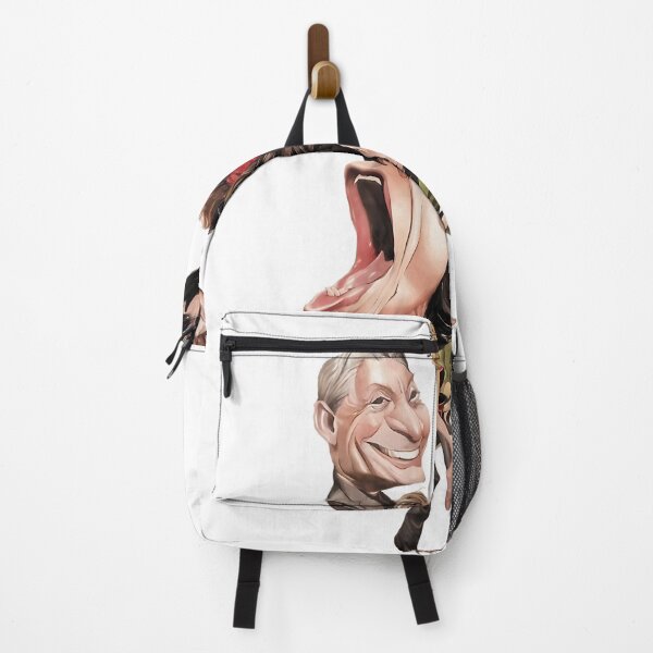 Item preview, Iconic Rock Band Members Caricature designed and sold by FazalDesigns.