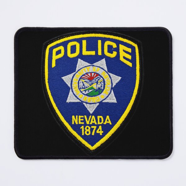 Item preview, Reno Nevada Police Department designed and sold by LockedUp.
