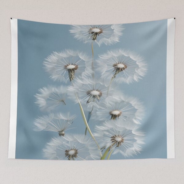 Item preview, Scattered white roses designed and sold by saly55887.