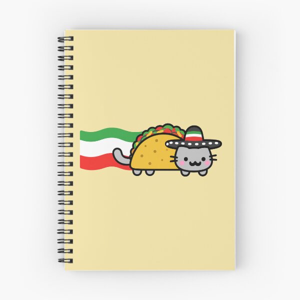 Item preview, Cute Taco Nyan Cat Mexican Meme Rainbow Cat Y2K Nostalgia designed and sold by TrxshWear.