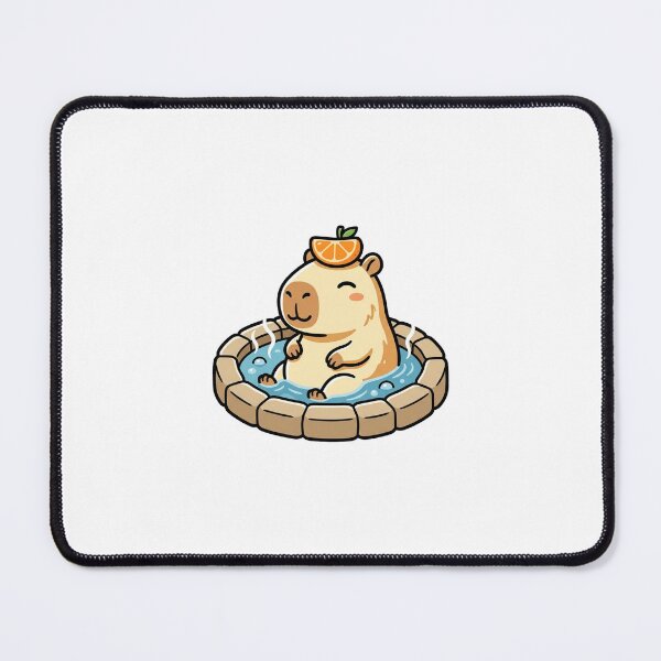 Artikelvorschau, Capybara entworfen und verkauft von tushartanvir.