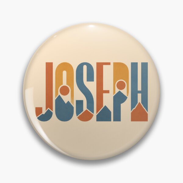 Item preview, Joseph Oregon Retro Mountain Typography designed and sold by SimplyJasper.